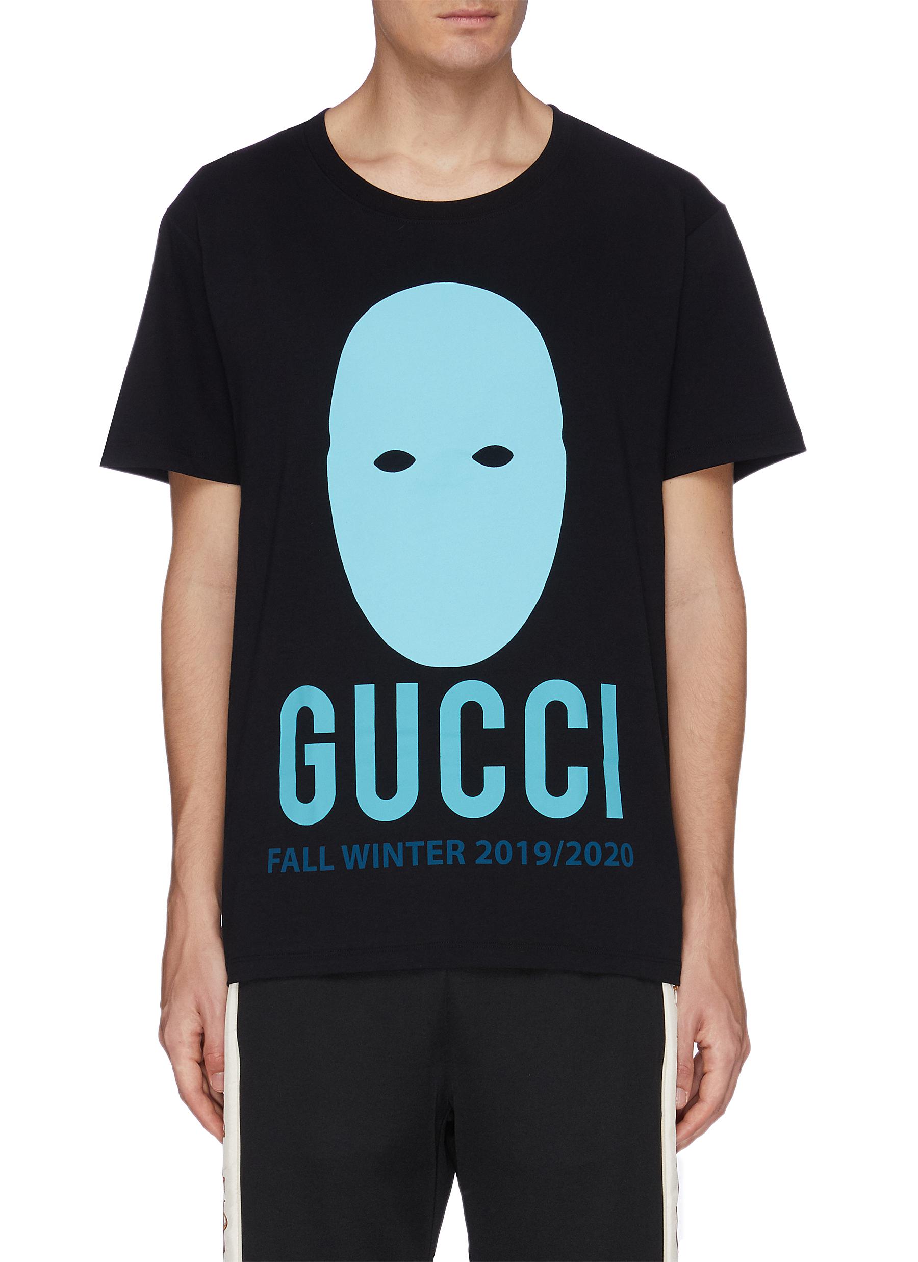 GUCCI | 'Gucci Manifesto' print 