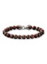 Main View - Click To Enlarge - DAVID YURMAN - 'Spiritual Beads' tigers eye bracelet