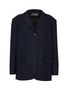 Main View - Click To Enlarge - JACQUEMUS - 'La veste Moyo' textured blazer