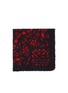 Main View - Click To Enlarge - ALEXANDER MCQUEEN - Mosaic tulips modal-silk scarf