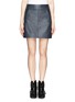 Main View - Click To Enlarge - J.CREW - Collection leather mini skirt