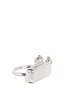 Detail View - Click To Enlarge - ALEXANDER MCQUEEN - Knuckleduster clutch keyring
