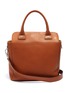 Main View - Click To Enlarge - CONNOLLY - Leather deck bag