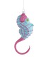 Main View - Click To Enlarge - CHRISTINA'S WORLD - Seahorse Christmas ornament