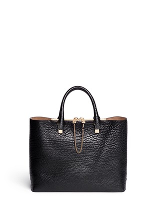 Main View - Click To Enlarge - CHLOÉ - 'Baylee' medium leather tote