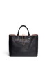 Main View - Click To Enlarge - CHLOÉ - 'Baylee' medium leather tote