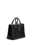 Figure View - Click To Enlarge - CHLOÉ - 'Baylee' medium leather tote
