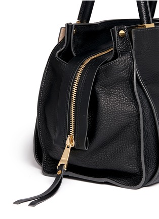 Detail View - Click To Enlarge - CHLOÉ - 'Dree' medium leather tote