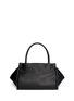 Back View - Click To Enlarge - CHLOÉ - 'Dree' medium leather tote