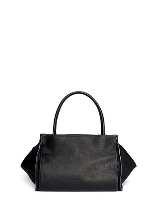 Main View - Click To Enlarge - CHLOÉ - 'Dree' medium leather tote