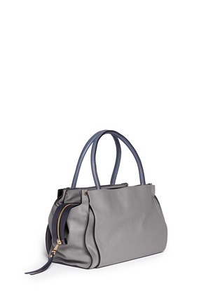 Figure View - Click To Enlarge - CHLOÉ - 'Dree' medium leather tote