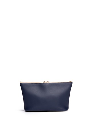 Figure View - Click To Enlarge - CHLOÉ - 'Baylee' medium leather pouch