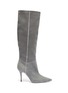 Main View - Click To Enlarge - RENÉ CAOVILLA - 'Yulieta' labrador strass embellished tall boot