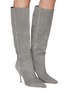 Figure View - Click To Enlarge - RENÉ CAOVILLA - 'Yulieta' labrador strass embellished tall boot