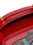 Detail View - Click To Enlarge - VALENTINO GARAVANI - Valentino Garavani x UNDERCOVER VLOGO graphic print small leather crossbody bag