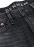  - DENHAM - 'Bolt GRLHB' washed skinny jeans