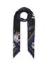 Main View - Click To Enlarge - ALEXANDER MCQUEEN - Bell Jar Punk scarf