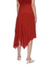 Back View - Click To Enlarge - THE R COLLECTIVE - x Wen Pan 'Hackney' asymmetric skirt