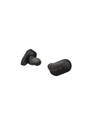 Main View - Click To Enlarge - SONY - WF-1000XM3 wireless noise cancelling earbuds – Black