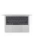 Detail View - Click To Enlarge - APPLE - 13" MacBook Air 1.6GHz dual core, 128GB – Silver