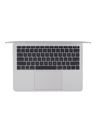 Detail View - Click To Enlarge - APPLE - 13" MacBook Air 1.6GHz dual core, 256GB – Silver