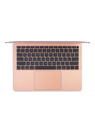 Detail View - Click To Enlarge - APPLE - 13" MacBook Air 1.6GHz dual core, 256GB – Gold