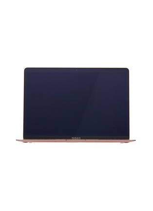 Main View - Click To Enlarge - APPLE - 13" MacBook Air 1.6GHz dual core, 128GB – Gold