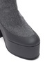 Detail View - Click To Enlarge - DRIES VAN NOTEN - Platform ankle boots