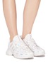 Figure View - Click To Enlarge - ADIDAS - 'EQT Gazelle' sneakers