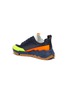  - PIERRE HARDY - 'Street Life' colourblock panelled leather sneakers