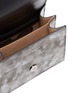 Detail View - Click To Enlarge - ALEXANDER MCQUEEN - 'Mechanical' jewelled satchel bag
