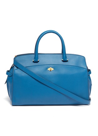 Main View - Click To Enlarge - MÉTIER - 'Private Eye' leather bag