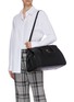 Front View - Click To Enlarge - MÉTIER - 'Private Eye' leather bag