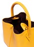 Detail View - Click To Enlarge - MÉTIER - 'Perriand' leather mini tote
