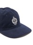 Detail View - Click To Enlarge - NANAMICA - Logo embroidered corduroy baseball cap