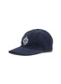Main View - Click To Enlarge - NANAMICA - Logo embroidered corduroy baseball cap