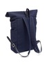 Detail View - Click To Enlarge - NANAMICA - 'Cycling' Cordura® nylon twill backpack