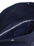 Detail View - Click To Enlarge - NANAMICA - 'Cycling' Cordura® nylon twill backpack