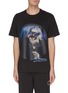 Main View - Click To Enlarge - INDICE STUDIO - 'Obsession' graphic print T-shirt