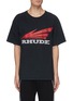 Main View - Click To Enlarge - RHUDE - 'Rhonda 2' graphic print T-shirt