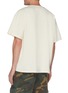 Back View - Click To Enlarge - RHUDE - Chest pocket logo T-shirt