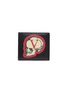 Main View - Click To Enlarge - VALENTINO GARAVANI - Valentino Garavani x UNDERCOVER VLOGO skull print leather bi-fold wallet