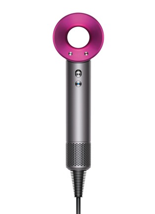 Main View - Click To Enlarge - DYSON - Re-engineered Dyson Supersonic™ HD03 – Iron/Fuchsia