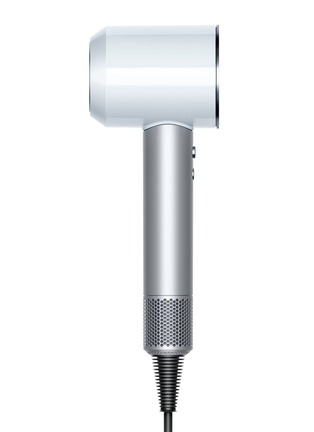 Figure View - Click To Enlarge - DYSON - Re-engineered Dyson Supersonic™ HD03 – White/Silver