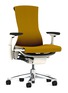 Main View - Click To Enlarge - HERMAN MILLER - Embody chair – Citrus