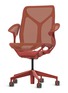 Main View - Click To Enlarge - HERMAN MILLER - Cosm mid-back chair – Canyon