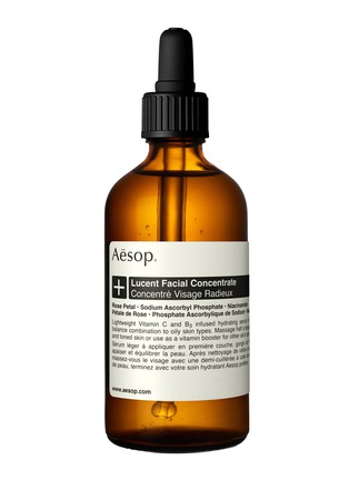 Main View - Click To Enlarge - AESOP - Lucent Facial Concentrate 100ml
