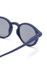 Detail View - Click To Enlarge - IZIPIZI - 'D' polycarbonate kids sunglasses