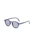 Main View - Click To Enlarge - IZIPIZI - 'D' polycarbonate kids sunglasses