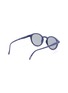 Figure View - Click To Enlarge - IZIPIZI - 'D' polycarbonate kids sunglasses